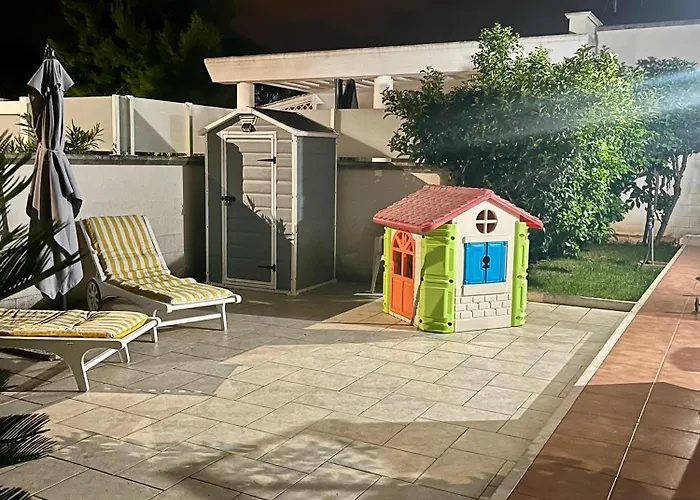 Albeale Tatil Evi *