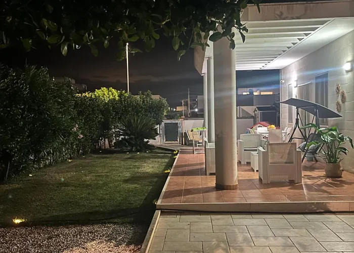Albeale Tatil Evi Torre Santa Sabina